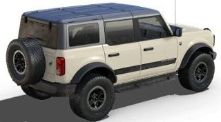 2025 Ford Bronco® External Image 4
